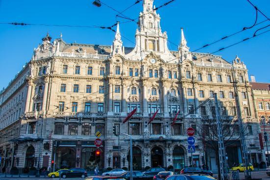 New York Palace Budapest